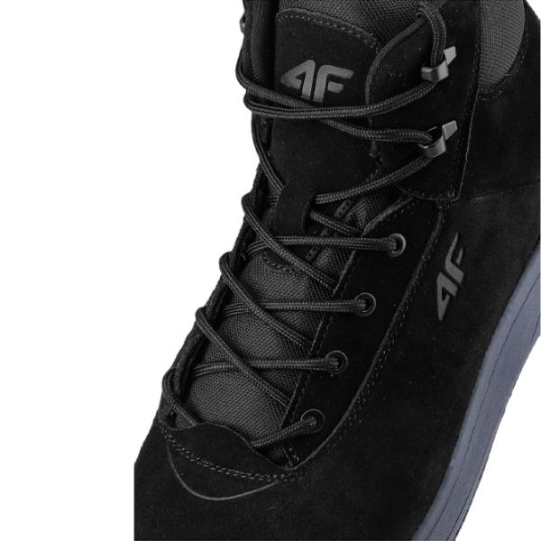 Botine pentru bărbați 4F Element 46/ Black photo 6