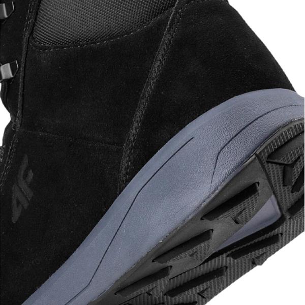 Botine pentru bărbați 4F Element 46/ Black photo 7