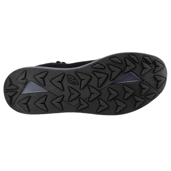 Botine pentru bărbați 4F Element 46/ Black photo 8