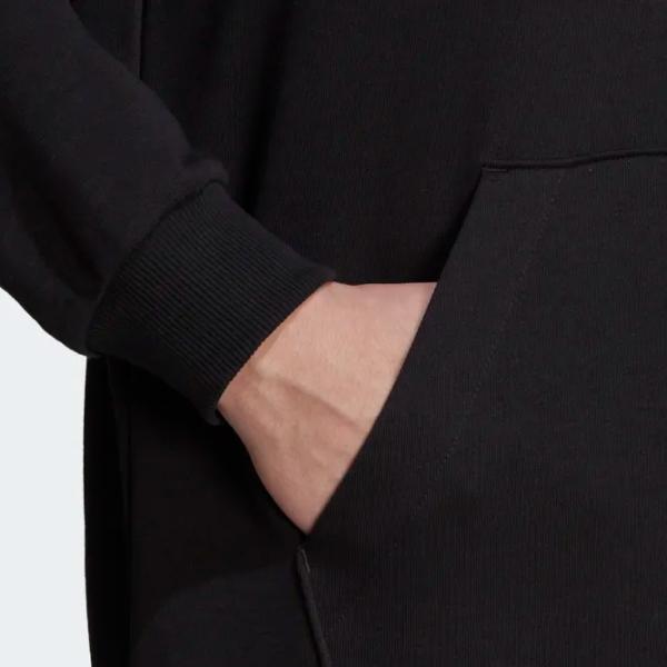 Толстовка для мужчин Adidas Essentials Camo Прямой/ Черный photo 5