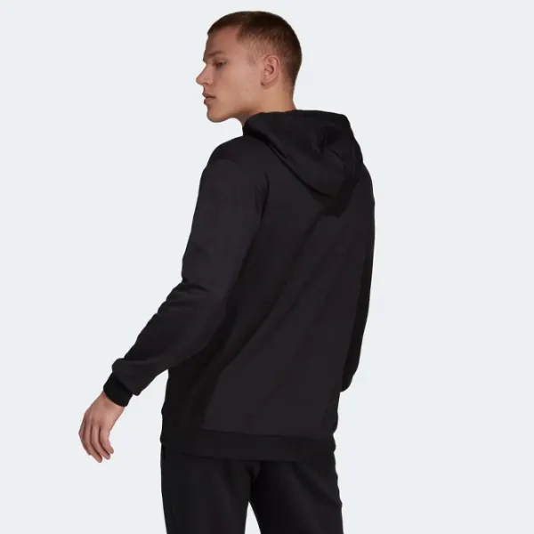 Толстовка для мужчин Adidas Essentials Camo Прямой/ Черный photo 3