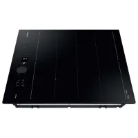 Plită încorporabilă cu inducție Samsung NZ64B7799FK/ WT Vitroceramică/ Black photo 2