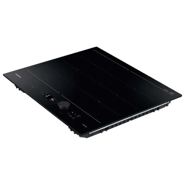 Plită încorporabilă cu inducție Samsung NZ64B7799FK/ WT Vitroceramică/ Black photo 3