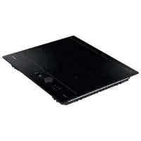 Plită încorporabilă cu inducție Samsung NZ64B7799FK/ WT Vitroceramică/ Black photo 3