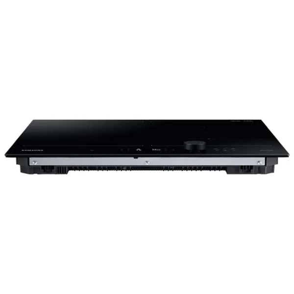 Plită încorporabilă cu inducție Samsung NZ64B7799FK/ WT Vitroceramică/ Black photo 4