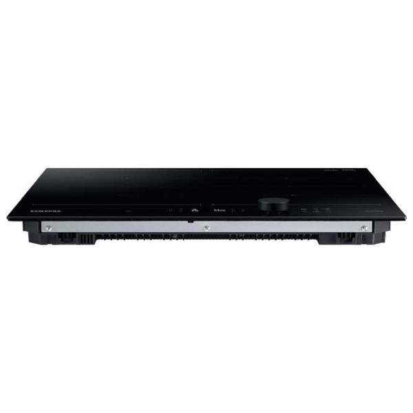 Plită încorporabilă cu inducție Samsung NZ64B7799FK/ WT Vitroceramică/ Black photo 4