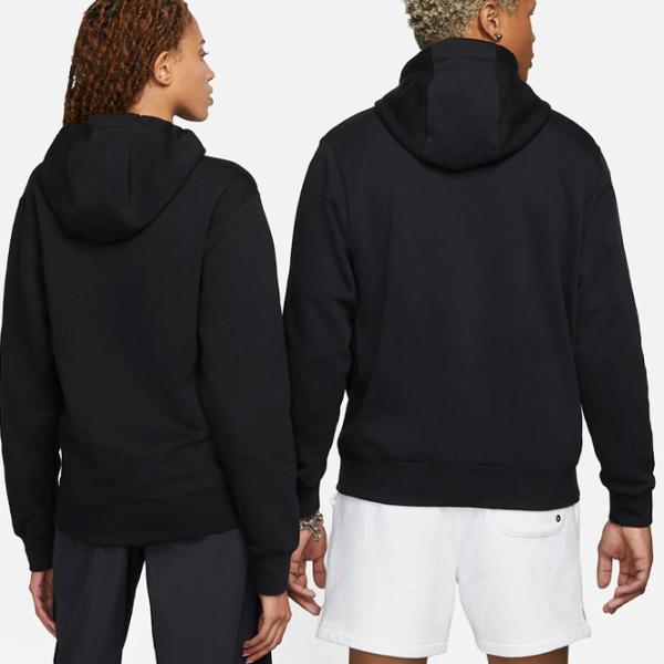 Толстовка для мужчин Nike Sportswear Club Fleece Прямой/ Черный photo 3