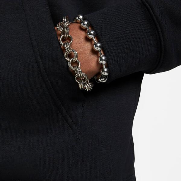 Толстовка для мужчин Nike Sportswear Club Fleece Прямой/ Черный photo 5