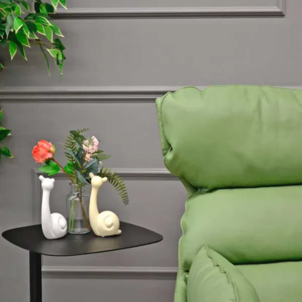 Fotoliu living DecoPrim Luna Bliss Green photo 4