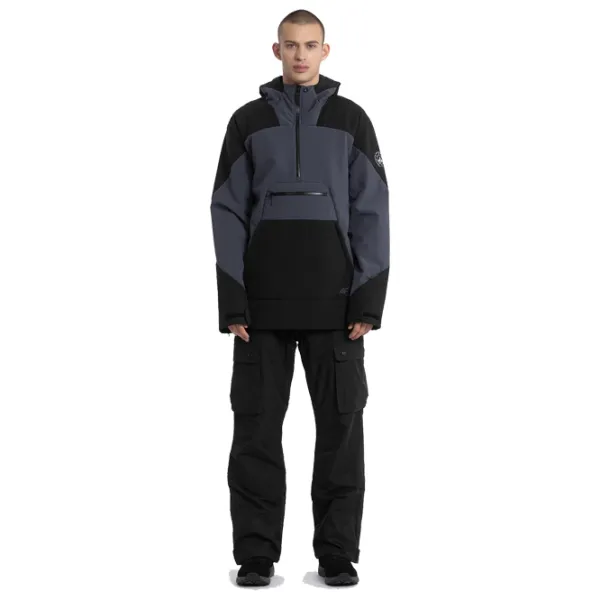 Scurtă pentru bărbați 4F H4Z22-SFM002F Demisezon/ Black photo 5 Scurtă pentru bărbați 4F H4Z22-SFM002F Demisezon/ Black photo 5