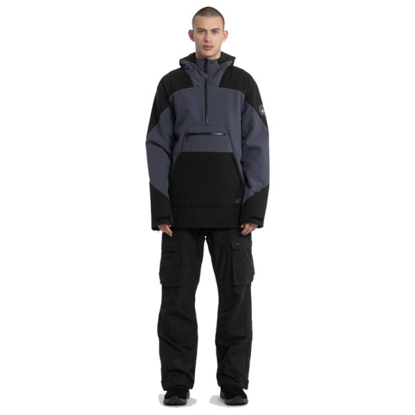 Scurtă pentru bărbați 4F H4Z22-SFM002F Demisezon/ Black photo 5 Scurtă pentru bărbați 4F H4Z22-SFM002F Demisezon/ Black photo 5