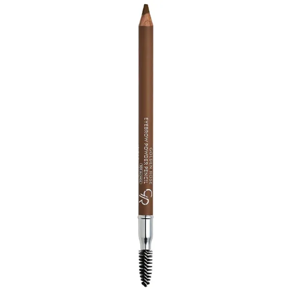 Creion pentru sprâncene Golden Rose Eyebrow Powder Blonde photo 2 Creion pentru sprâncene Golden Rose Eyebrow Powder Blonde photo 2