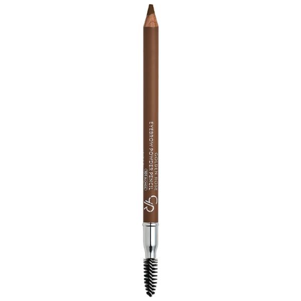 Creion pentru sprâncene Golden Rose Eyebrow Powder Blonde photo 2 Creion pentru sprâncene Golden Rose Eyebrow Powder Blonde photo 2