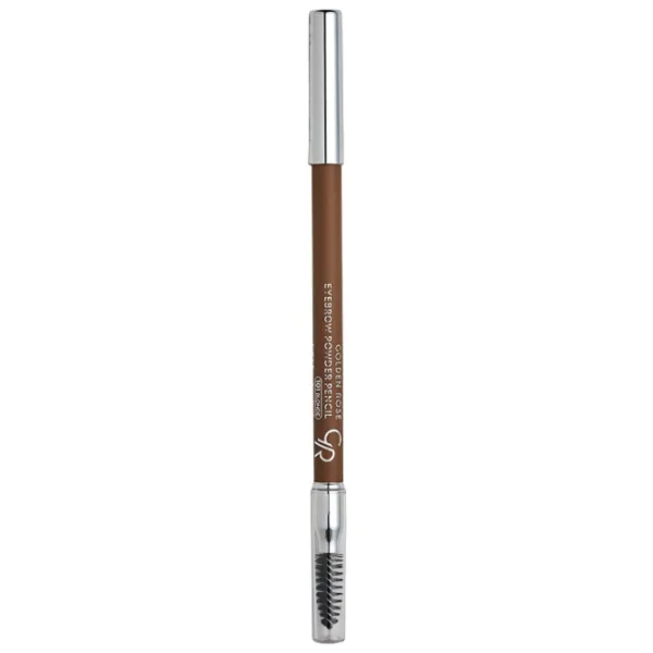 Creion pentru sprâncene Golden Rose Eyebrow Powder Blonde photo 3 Creion pentru sprâncene Golden Rose Eyebrow Powder Blonde photo 3