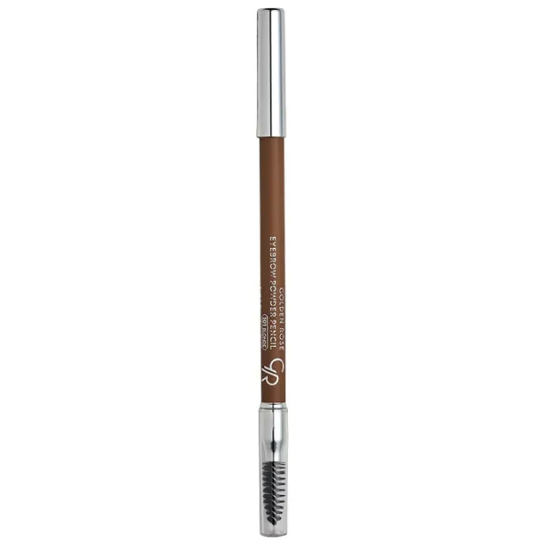 Creion pentru sprâncene Golden Rose Eyebrow Powder Maro photo 2 Creion pentru sprâncene Golden Rose Eyebrow Powder Maro photo 2