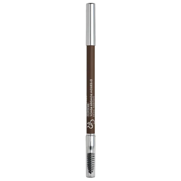 Creion pentru sprâncene Golden Rose Eyebrow Powder Maro photo 2
