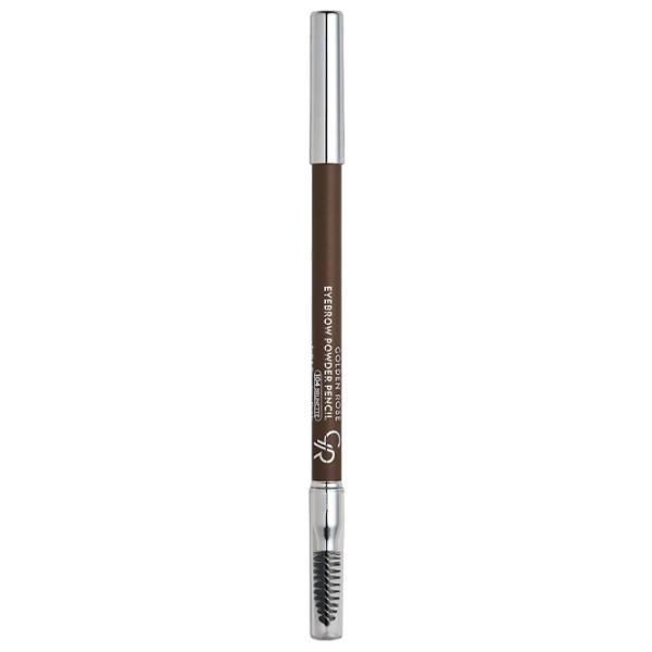 Creion pentru sprâncene Golden Rose Eyebrow Powder Maro photo 2