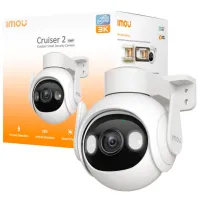 Cameră de supraveghere IMOU Cruiser 2 Cu fir/ White photo 4