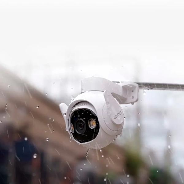 Cameră de supraveghere IMOU Cruiser 2 Cu fir/ White photo 6 Cameră de supraveghere IMOU Cruiser 2 Cu fir/ White photo 6