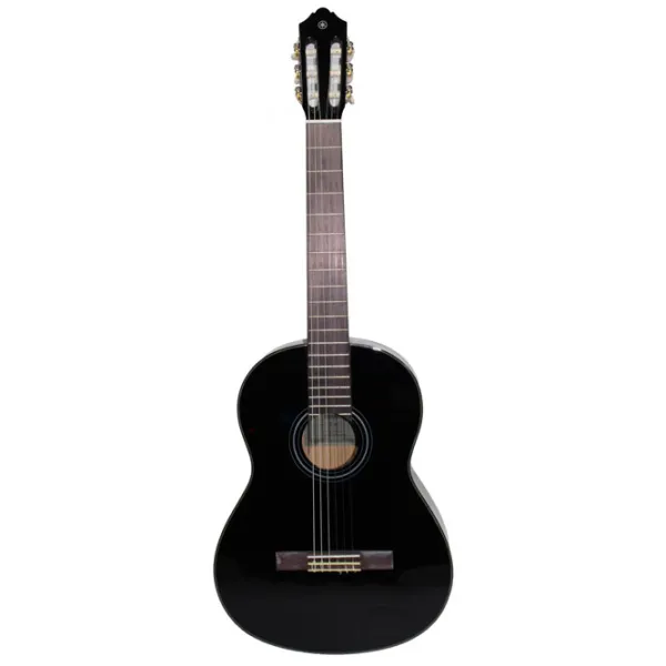 Chitară clasică Yamaha C40 BL 4/ 4, Clasică, Black photo 2