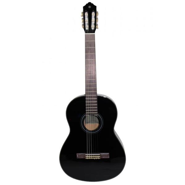 Chitară clasică Yamaha C40 BL 4/ 4, Clasică, Black photo 2
