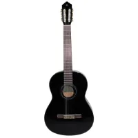 Chitară clasică Yamaha C40 BL 4/ 4, Clasică, Black photo 2