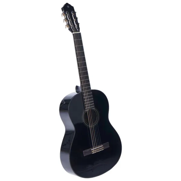 Chitară clasică Yamaha C40 BL 4/ 4, Clasică, Black photo 3