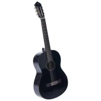 Chitară clasică Yamaha C40 BL 4/ 4, Clasică, Black photo 3