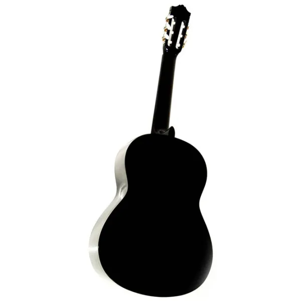 Chitară clasică Yamaha C40 BL 4/ 4, Clasică, Black photo 4