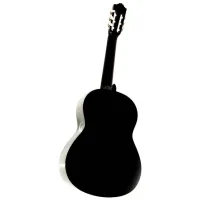 Chitară clasică Yamaha C40 BL 4/ 4, Clasică, Black photo 4