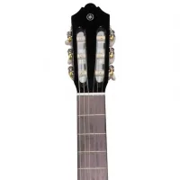 Chitară clasică Yamaha C40 BL 4/ 4, Clasică, Black photo 8