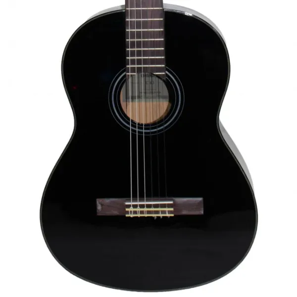 Chitară clasică Yamaha C40 BL 4/ 4, Clasică, Black photo 9
