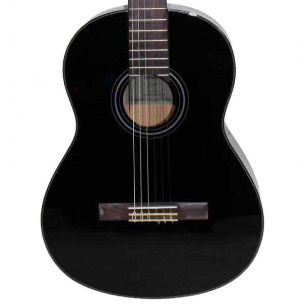 Chitară clasică Yamaha C40 BL 4/ 4, Clasică, Black photo 9