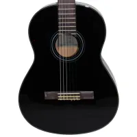 Chitară clasică Yamaha C40 BL 4/ 4, Clasică, Black photo 9