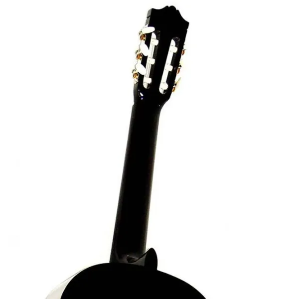 Chitară clasică Yamaha C40 BL 4/ 4, Clasică, Black photo 10