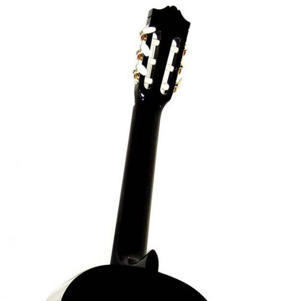 Chitară clasică Yamaha C40 BL 4/ 4, Clasică, Black photo 10