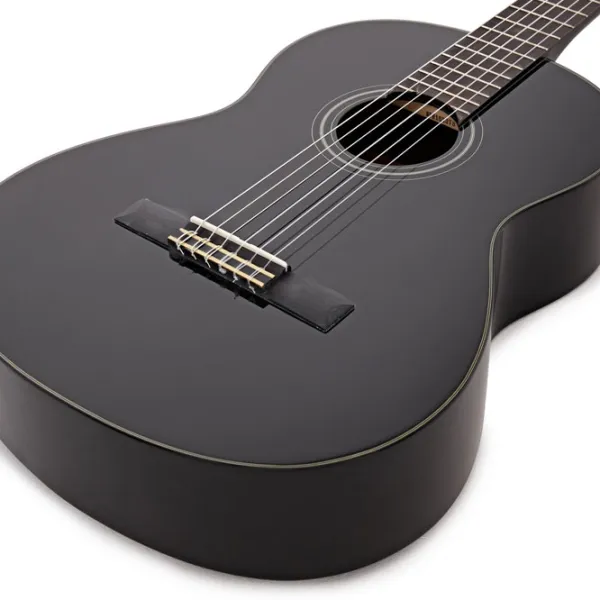 Chitară clasică Yamaha C40 BL 4/ 4, Clasică, Black photo 12