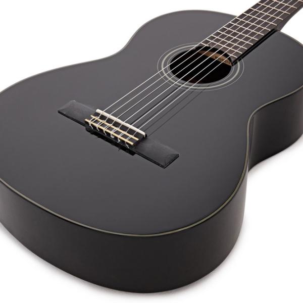 Chitară clasică Yamaha C40 BL 4/ 4, Clasică, Black photo 12