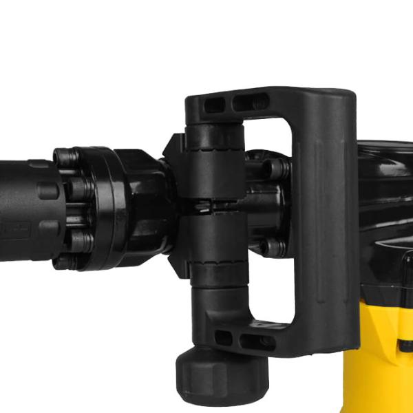 Ciocan demolator RTRMAX RTM2715 1300 W/ Yellow photo 4