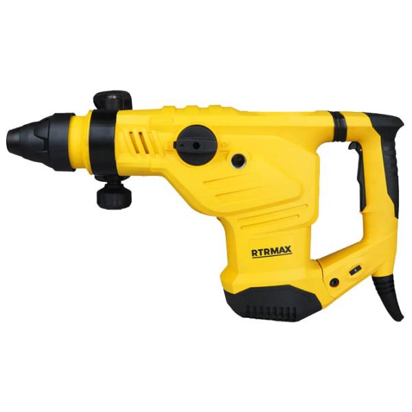 Ciocan demolator RTRMAX RTM2745 1600 W/ Yellow photo 2