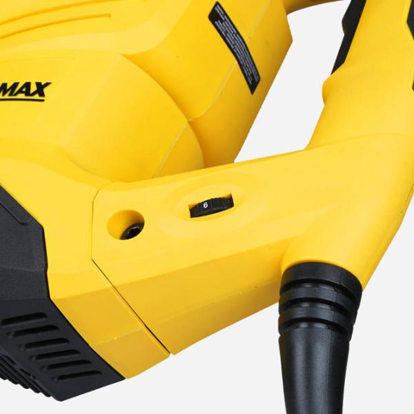 Ciocan demolator RTRMAX RTM2745 1600 W/ Yellow photo 4