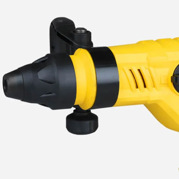 Ciocan demolator RTRMAX RTM2745 1600 W/ Yellow photo 5
