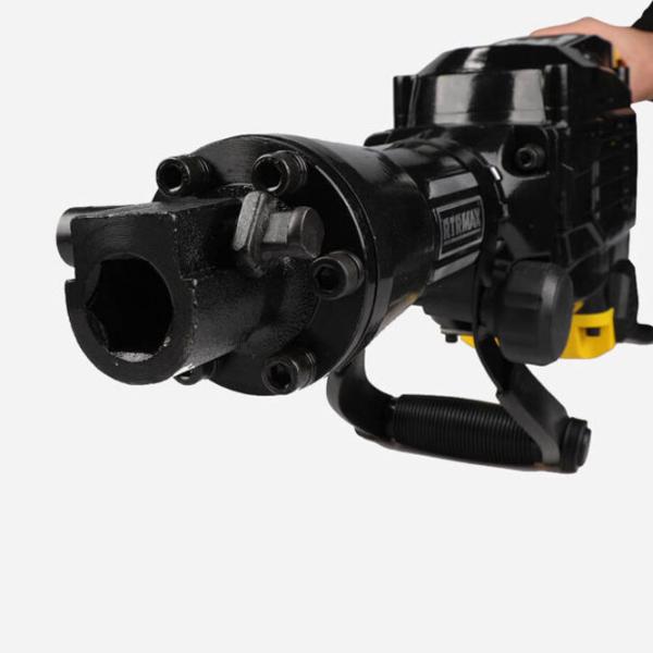 Ciocan demolator RTRMAX RTM2760 1700 W/ Yellow photo 3
