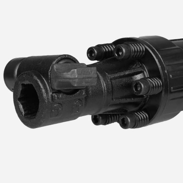 Ciocan demolator RTRMAX RTM2780 1700 W/ Yellow photo 4