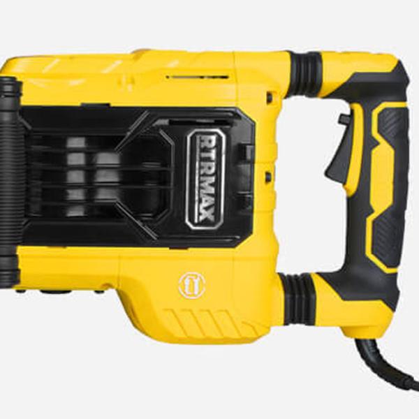 Ciocan demolator RTRMAX RTM2780 1700 W/ Yellow photo 5