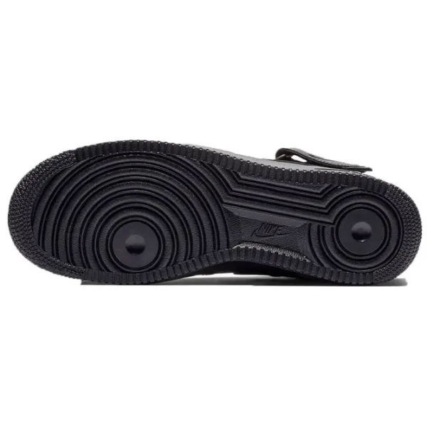 Ghete pentru bărbați Nike Air Force 1 Mid '07 43 / Black photo 6