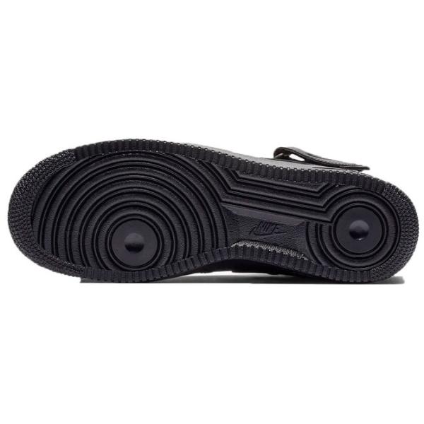 Ghete pentru bărbați Nike Air Force 1 Mid '07 43 / Black photo 6