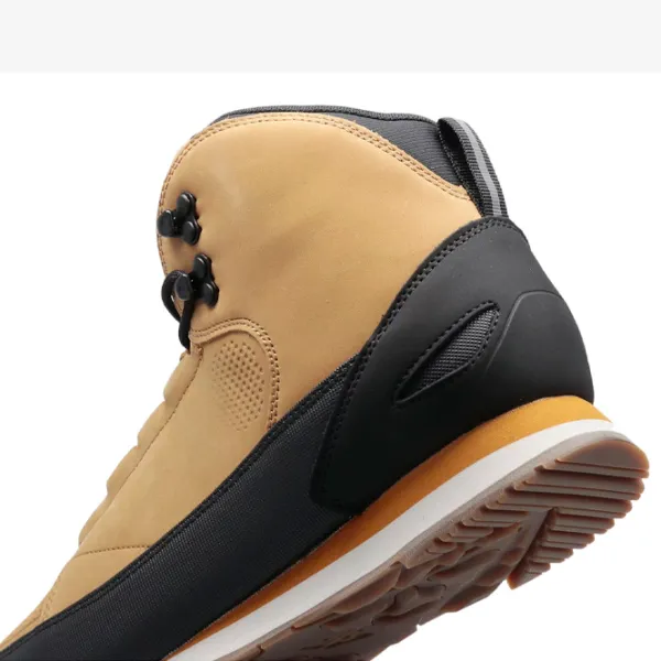 Botine pentru bărbați 4F Lifestyle Hiker 45/ Brown photo 6