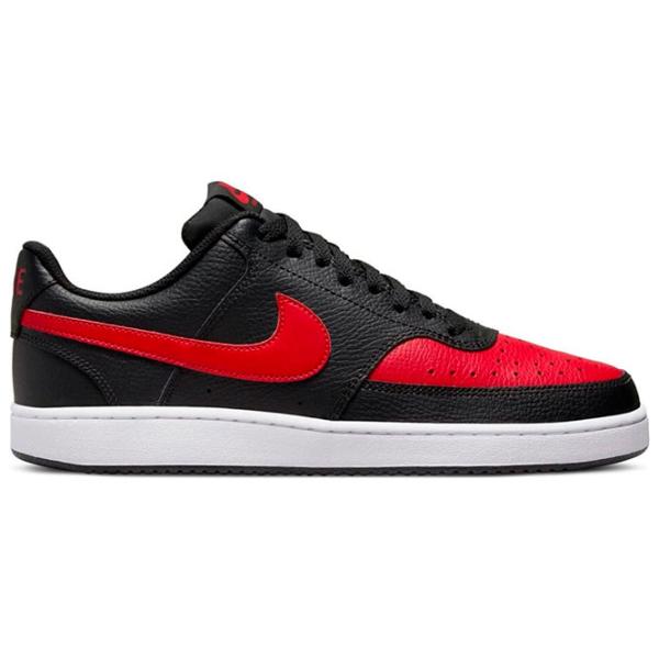 Ghete pentru bărbați Nike Court Vision Low 45 / Black photo 3