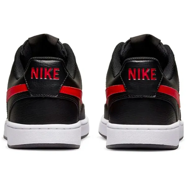 Ghete pentru bărbați Nike Court Vision Low 45 / Black photo 5